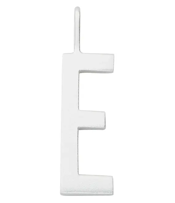 Ασημένιο μενταγιόν Design Letters 90201546E