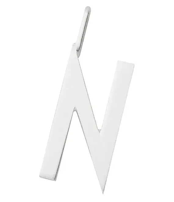 Ασημένιο μενταγιόν Design Letters 90201546N
