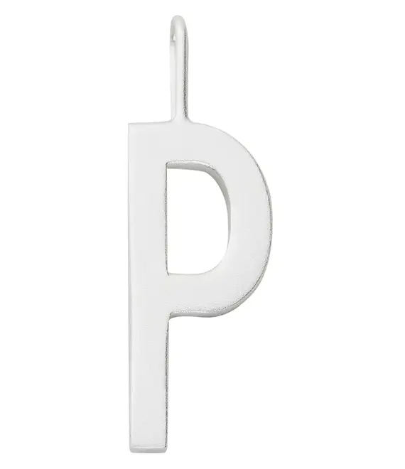 Ασημένιο μενταγιόν Design Letters 90201546P