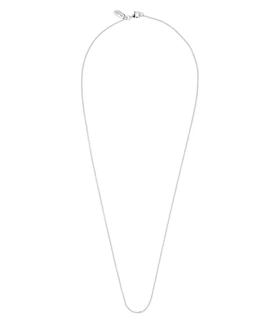 Ασημένιο κολιέ Design Letters 90201510SILVER