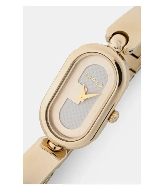 Ρολόι Furla χρώμα: χρυσαφί, WW00060006L2