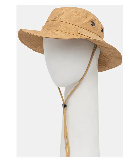Καπέλο Kangol SALVAGED OUTDOOR χρώμα: μπεζ, K5437.BG265