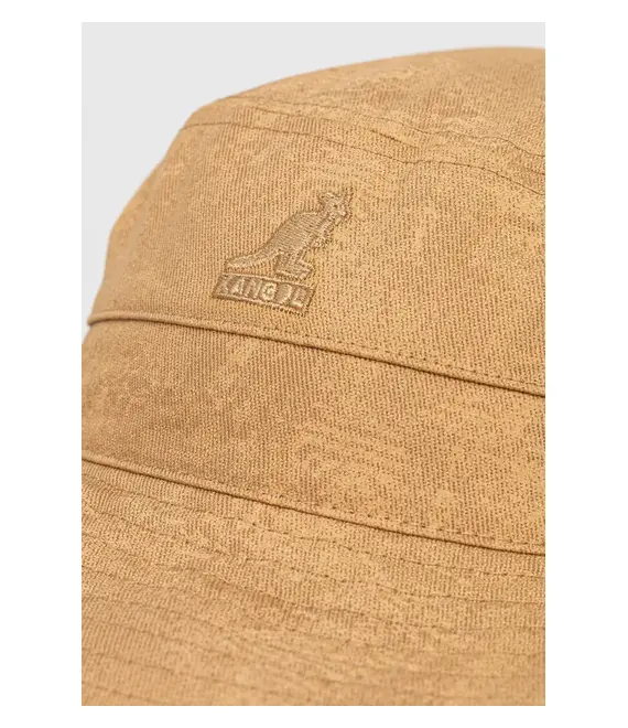 Καπέλο Kangol SALVAGED OUTDOOR χρώμα: μπεζ, K5437.BG265