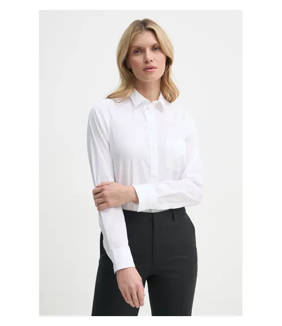 Πουκάμισο Filippa K χρώμα: μπεζ, 29100