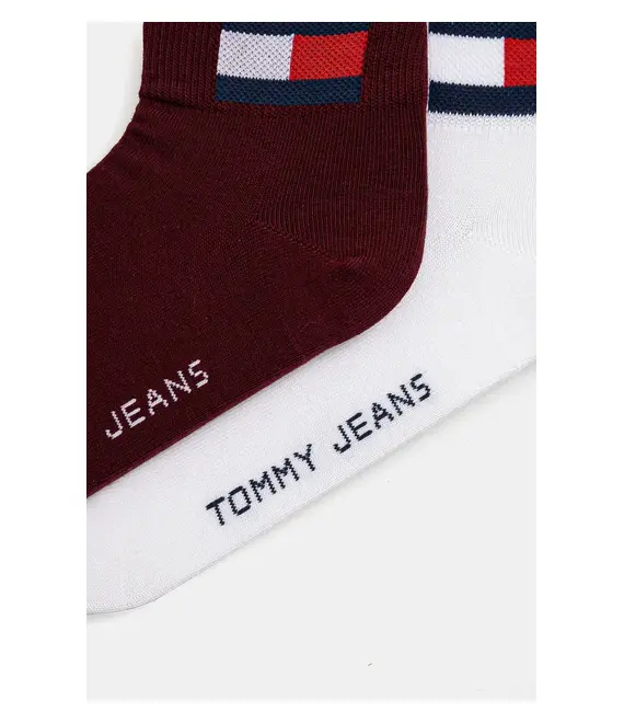 Κάλτσες Tommy Jeans 2-pack 701228223 701228223