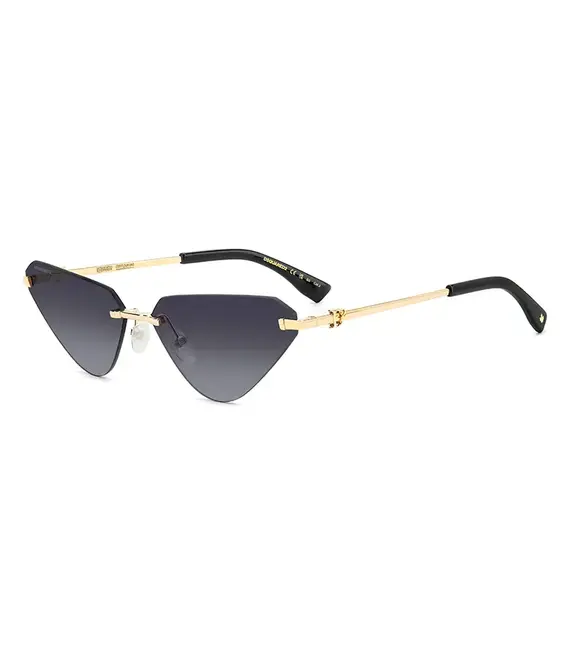 Γυαλιά ηλίου DSQUARED2 χρώμα: χρυσαφί, D2 0108/S