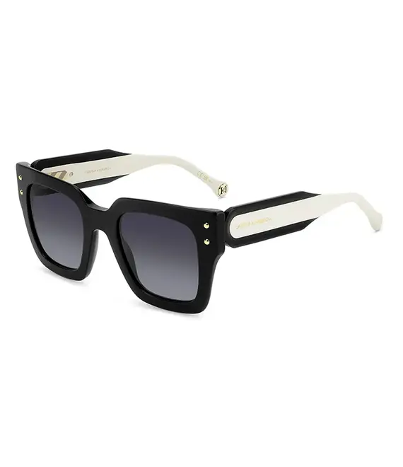 Γυαλιά ηλίου Carolina Herrera χρώμα: μαύρο, HER 0255/S
