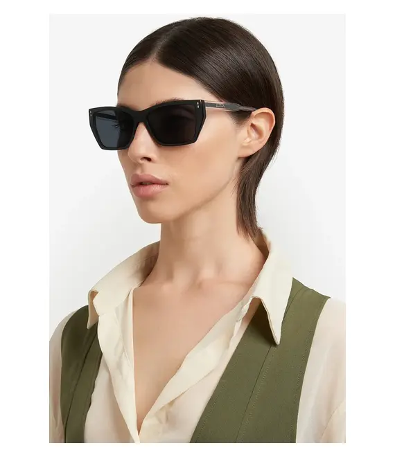Γυαλιά ηλίου Isabel Marant χρώμα: μαύρο, IM 0197/S