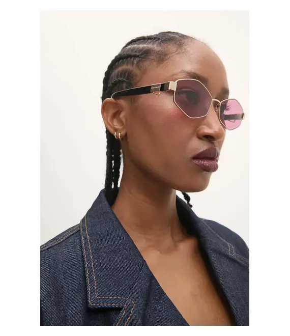 Γυαλιά ηλίου Marc Jacobs χρώμα: χρυσαφί, MARC 496/S