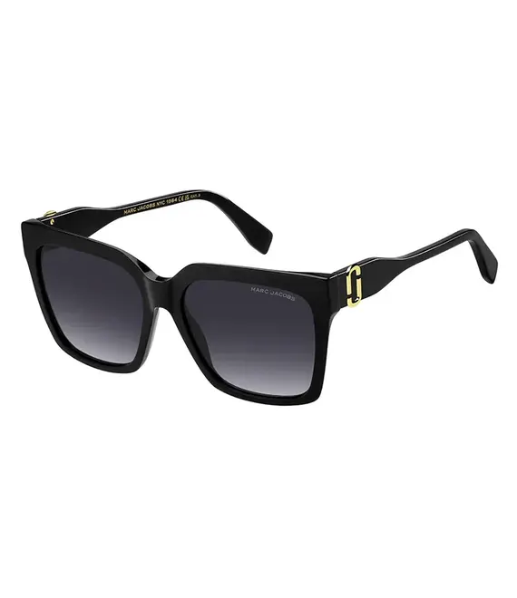 Γυαλιά ηλίου Marc Jacobs χρώμα: μαύρο, MARC 764/S