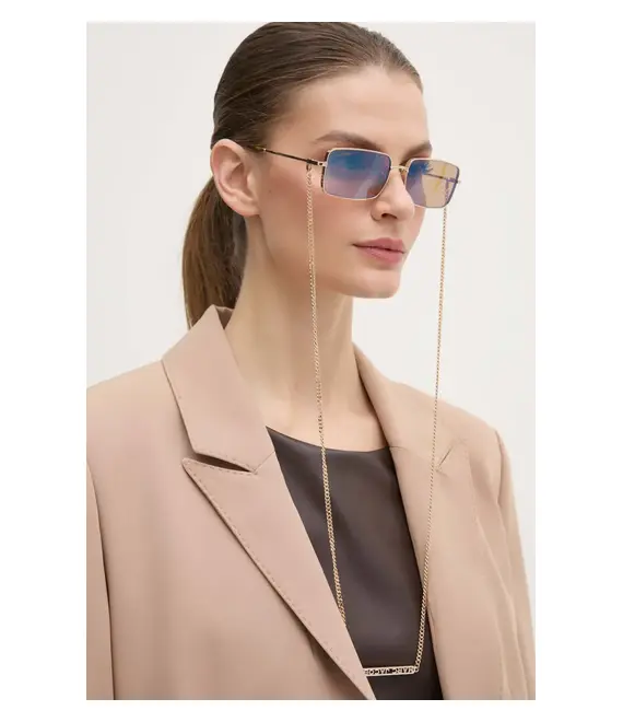 Γυαλιά ηλίου Marc Jacobs χρώμα: χρυσαφί, MARC 771/N/S