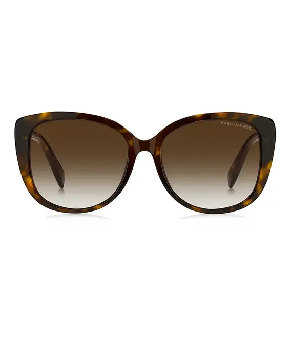 Γυαλιά ηλίου Marc Jacobs χρώμα: καφέ, MARC 791/F/S