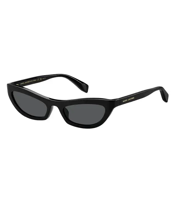 Γυαλιά ηλίου Marc Jacobs χρώμα: μαύρο, MARC 797/S