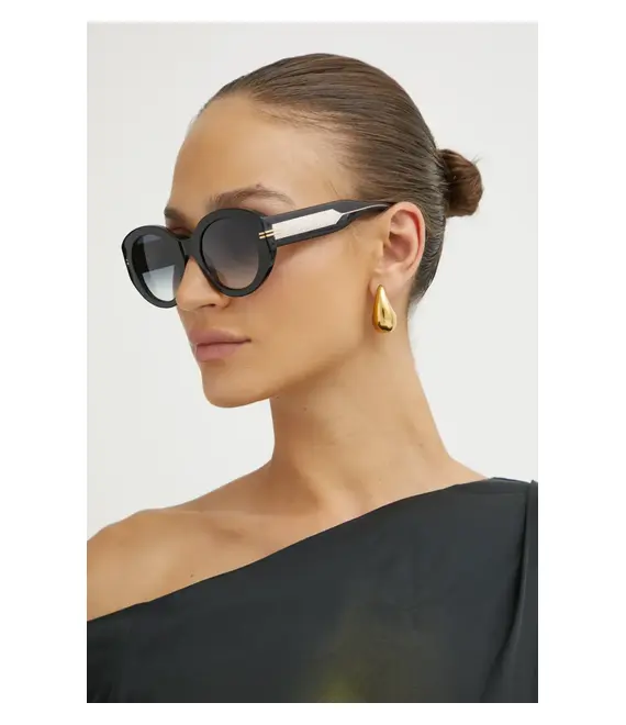 Γυαλιά ηλίου Marc Jacobs χρώμα: μαύρο, MJ 1110/S