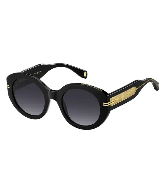 Γυαλιά ηλίου Marc Jacobs χρώμα: μαύρο, MJ 1110/S