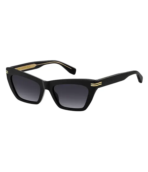 Γυαλιά ηλίου Marc Jacobs χρώμα: μαύρο, MJ 1112/S