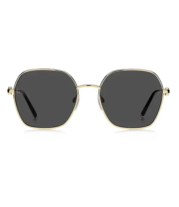 Γυαλιά ηλίου Tommy Hilfiger χρώμα: χρυσαφί, TH 2150/S