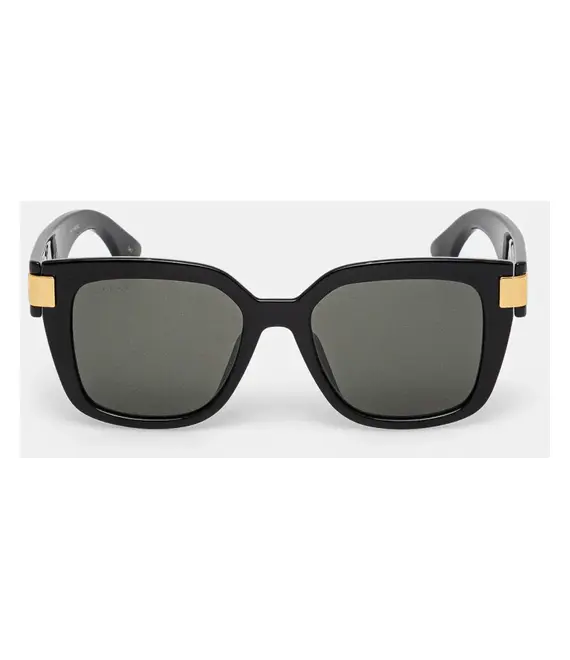 Γυαλιά ηλίου Gucci χρώμα: μαύρο, GG1690SK