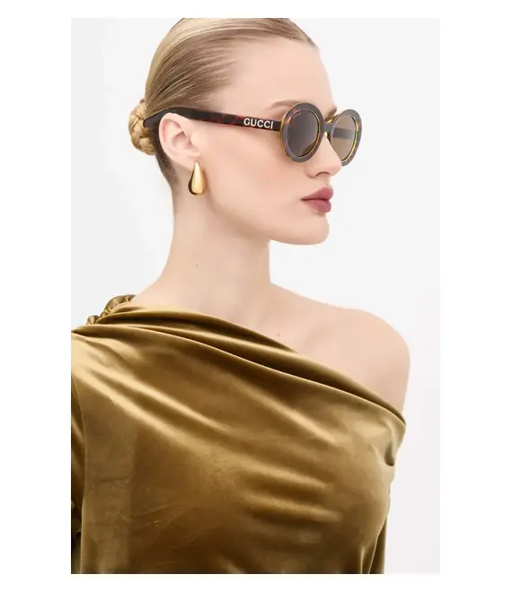 Γυαλιά ηλίου Gucci χρώμα: πολύχρωμο, GG1722SA