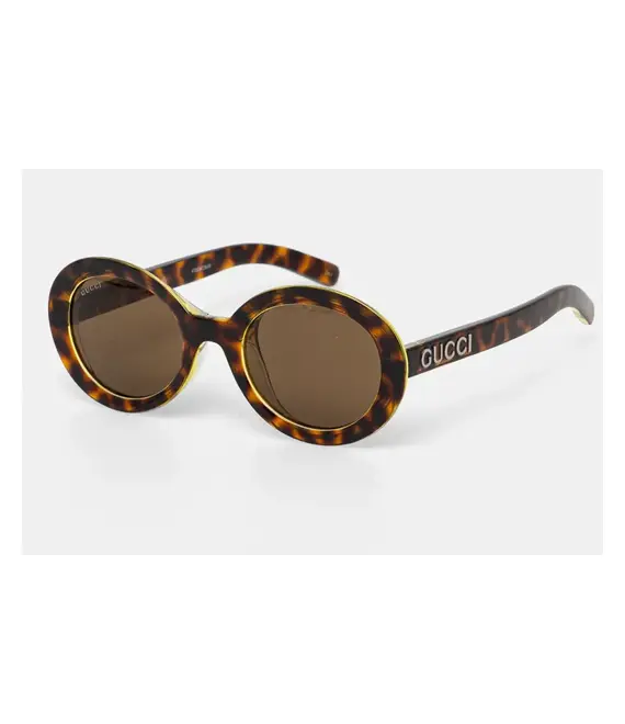 Γυαλιά ηλίου Gucci χρώμα: πολύχρωμο, GG1722SA