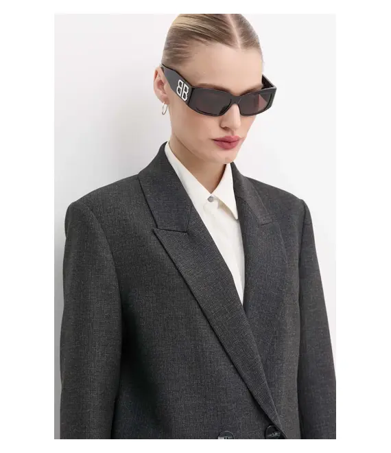 Γυαλιά ηλίου Balenciaga χρώμα: πολύχρωμο, BB0360S