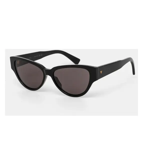 Γυαλιά ηλίου Bottega Veneta χρώμα: μαύρο, BV1319S