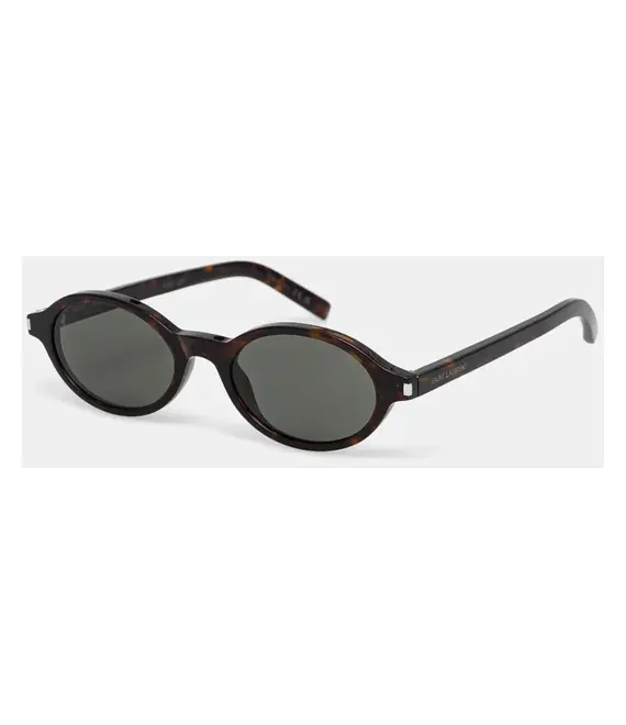 Γυαλιά ηλίου Saint Laurent χρώμα: καφέ, SL 751 JEANNE