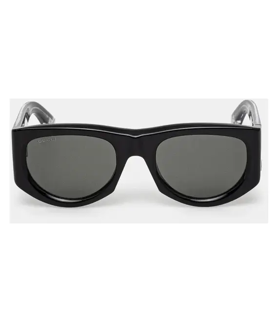 Γυαλιά ηλίου Gucci χρώμα: μαύρο, GG1917S