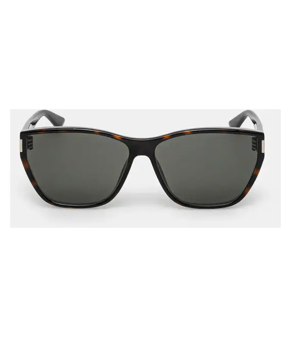 Γυαλιά ηλίου Saint Laurent χρώμα: πορτοκαλί, SL 758