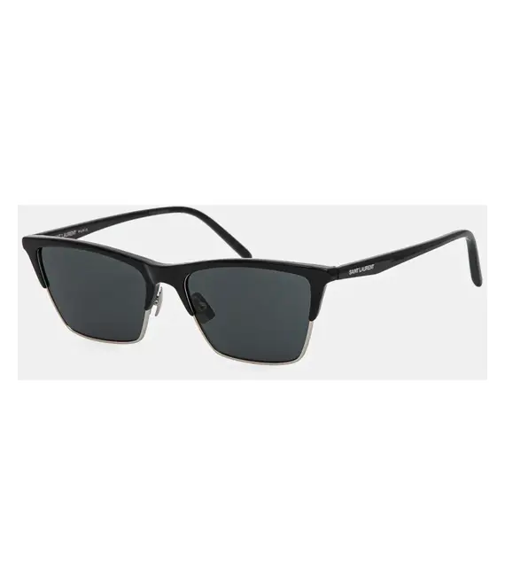 Γυαλιά ηλίου Saint Laurent χρώμα: μαύρο, SL 767