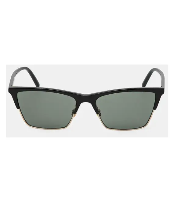Γυαλιά ηλίου Saint Laurent χρώμα: μαύρο, SL 767