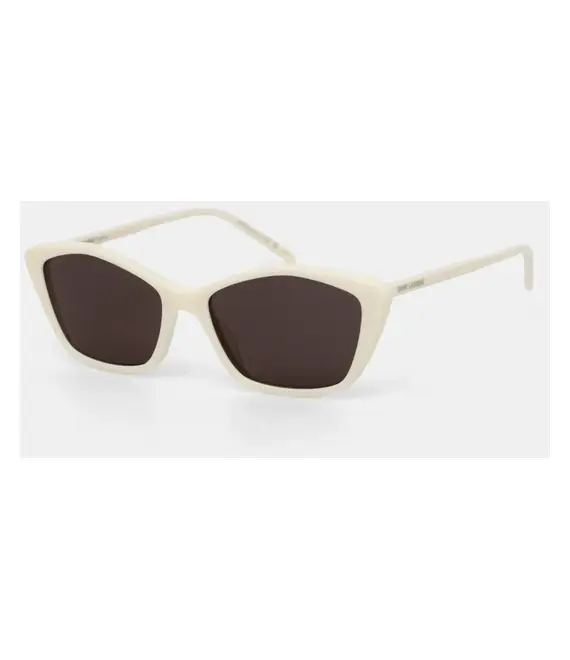 Γυαλιά ηλίου Saint Laurent χρώμα: μπεζ, SL 775