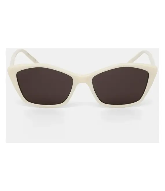 Γυαλιά ηλίου Saint Laurent χρώμα: μπεζ, SL 775