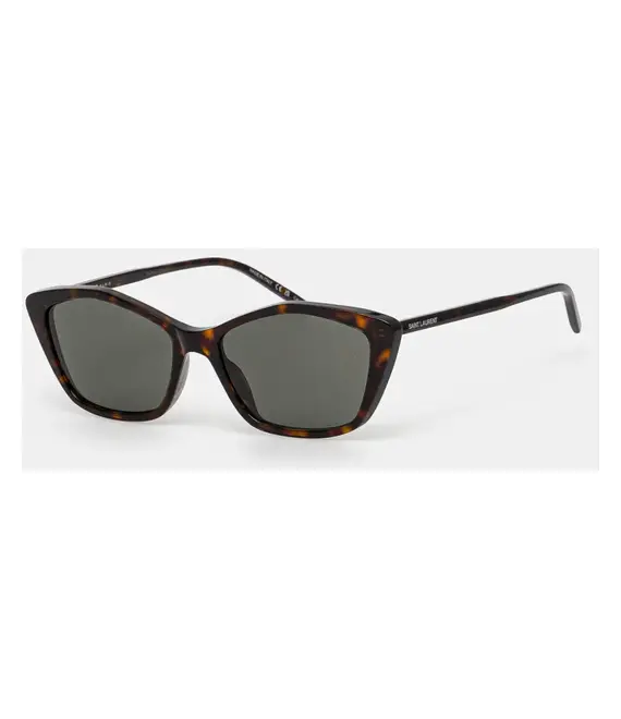 Γυαλιά ηλίου Saint Laurent χρώμα: πορτοκαλί, SL 775