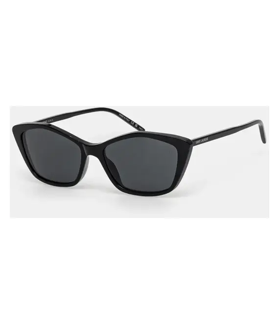 Γυαλιά ηλίου Saint Laurent χρώμα: μαύρο, SL 775