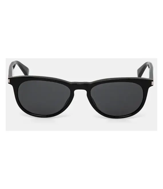 Γυαλιά ηλίου Saint Laurent χρώμα: μαύρο, SL 797