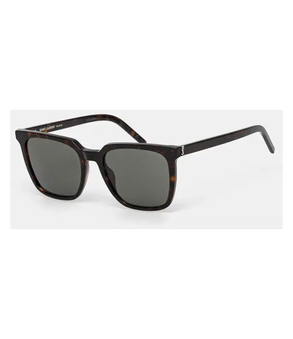 Γυαλιά ηλίου Saint Laurent χρώμα: πορτοκαλί, SL M146
