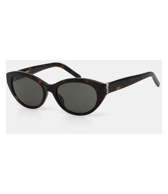 Γυαλιά ηλίου Saint Laurent χρώμα: πορτοκαλί, SL M148