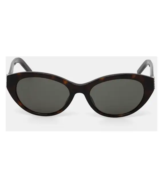 Γυαλιά ηλίου Saint Laurent χρώμα: πορτοκαλί, SL M148