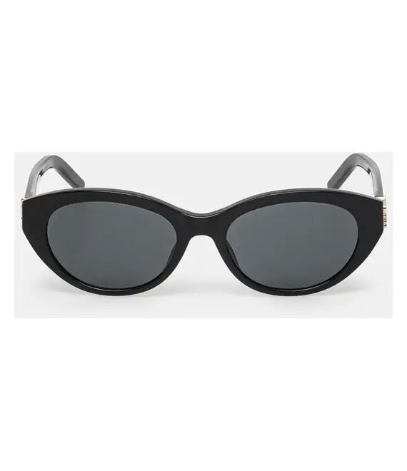 Γυαλιά ηλίου Saint Laurent χρώμα: μαύρο, SL M148