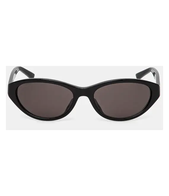 Γυαλιά ηλίου Balenciaga χρώμα: μαύρο, BB0404SK