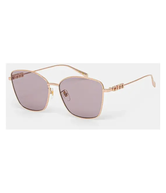 Γυαλιά ηλίου Gucci χρώμα: χρυσαφί, GG1805SA