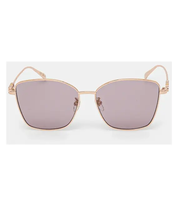 Γυαλιά ηλίου Gucci χρώμα: χρυσαφί, GG1805SA