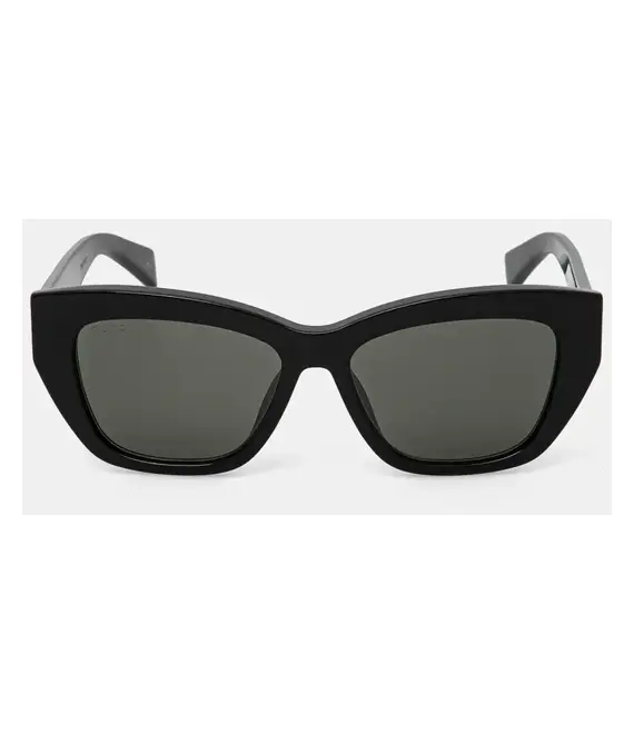 Γυαλιά ηλίου Gucci χρώμα: μαύρο, GG1844SA
