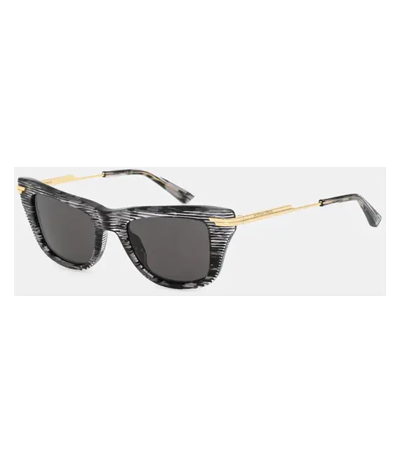 Γυαλιά Bottega Veneta χρώμα: χρυσαφί, BV1369S