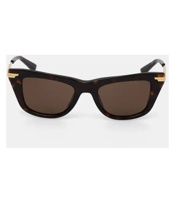 Γυαλιά Bottega Veneta χρώμα: χρυσαφί, BV1369S