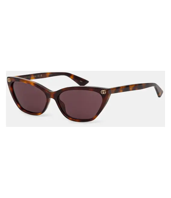 Γυαλιά ηλίου Gucci χρώμα: πορτοκαλί, GG1815S