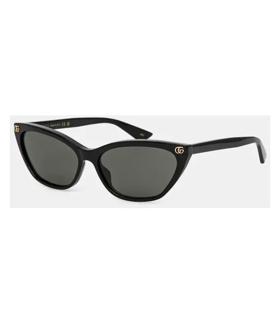 Γυαλιά ηλίου Gucci χρώμα: μαύρο, GG1815S