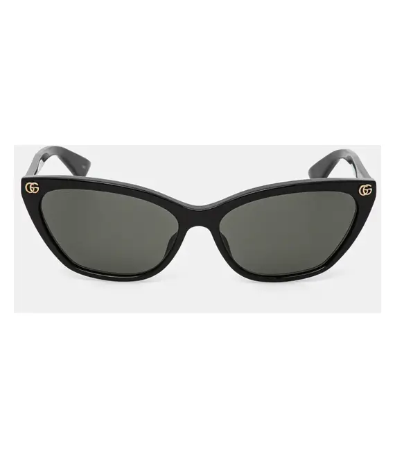 Γυαλιά ηλίου Gucci χρώμα: μαύρο, GG1815S