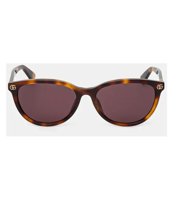 Γυαλιά ηλίου Gucci χρώμα: πορτοκαλί, GG1818SK